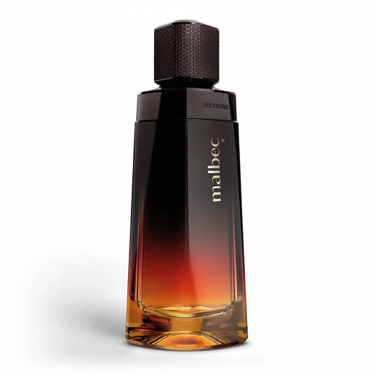 Malbec X Eau de Toilette - Fundo Branco