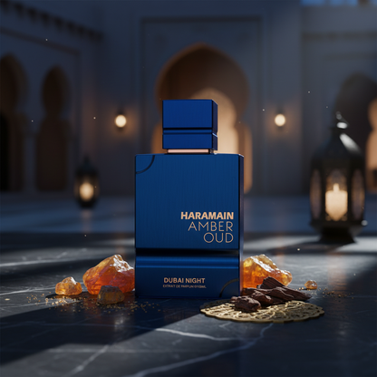 Al Haramain Amber Oud Dubai Night Extrait de Parfum 100ml | Perfume Oriental