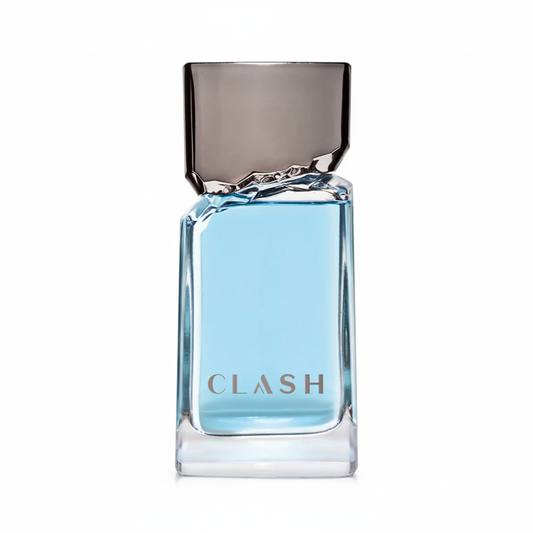 Clash Eau de Toilette 100ml fundo branco