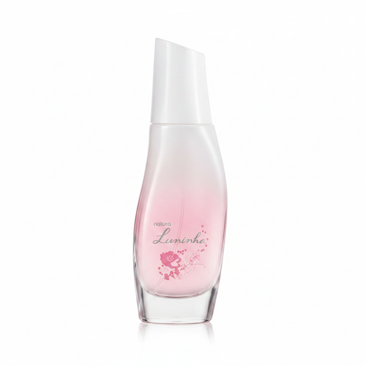 Natura Luninha Colônia Feminino 25ml – Fundo Branco