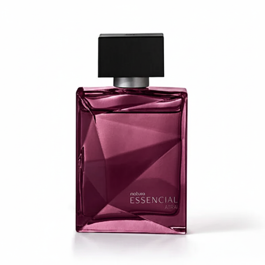 Essencial Atrai Masculino 100 ml - fundo branco