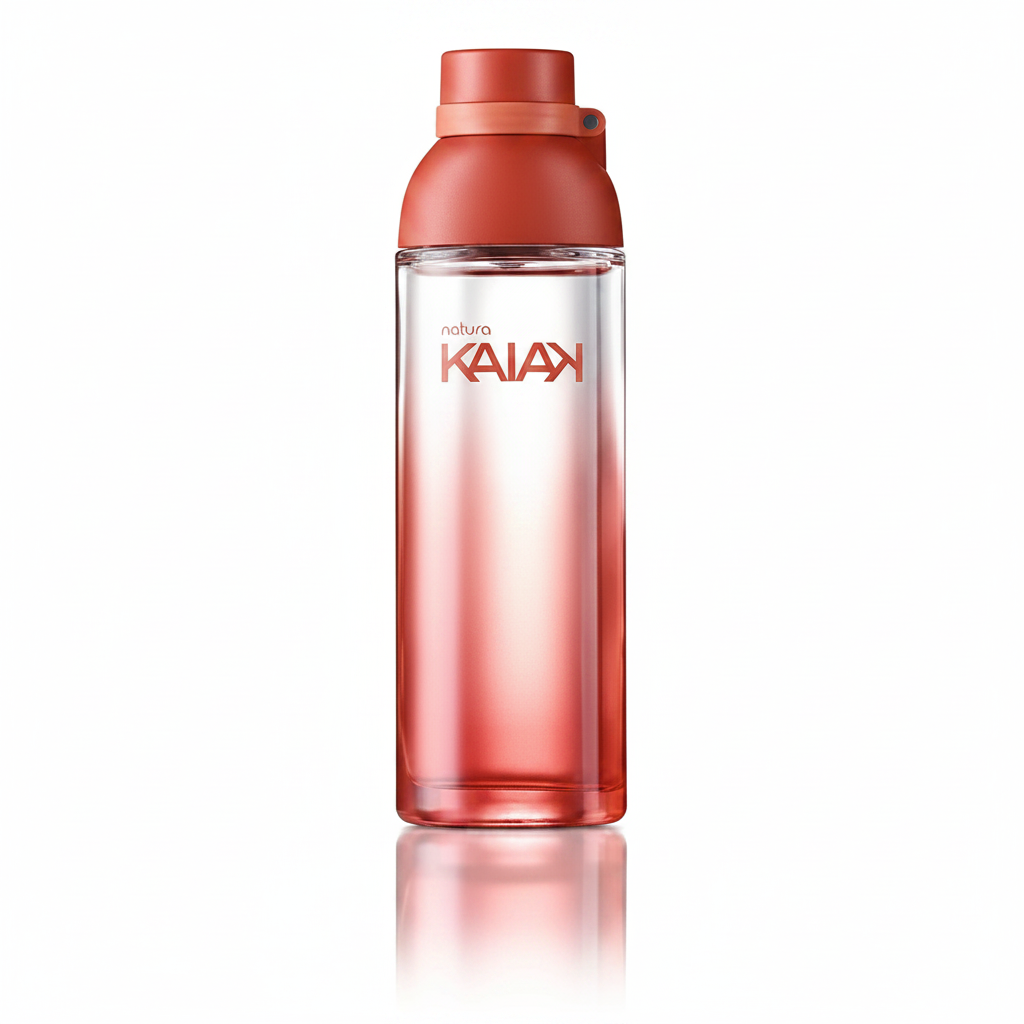 Kaiak Classic - Fundo Branco