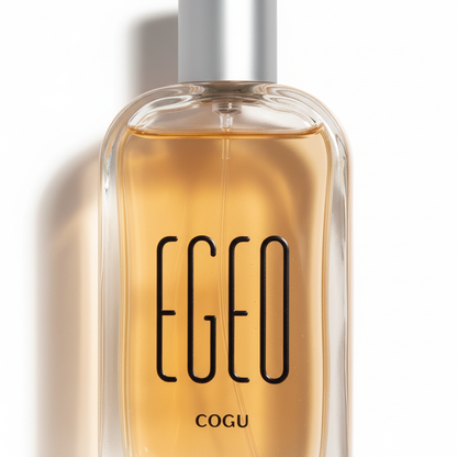 Egeo Cogu — Detalhe Vidro