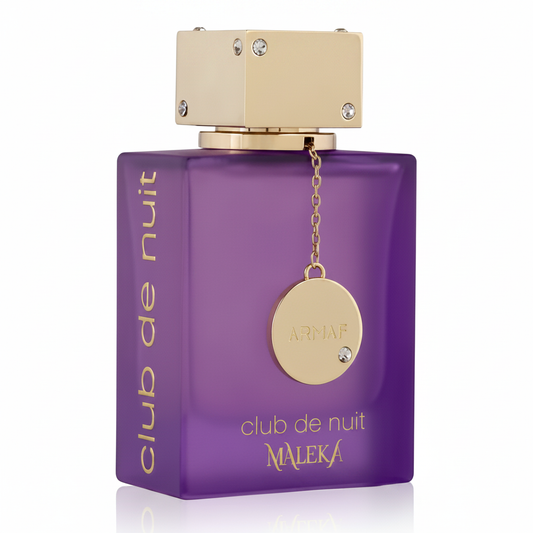 Armaf Club De Nuit Maleka EDP 105ml - fundo branco