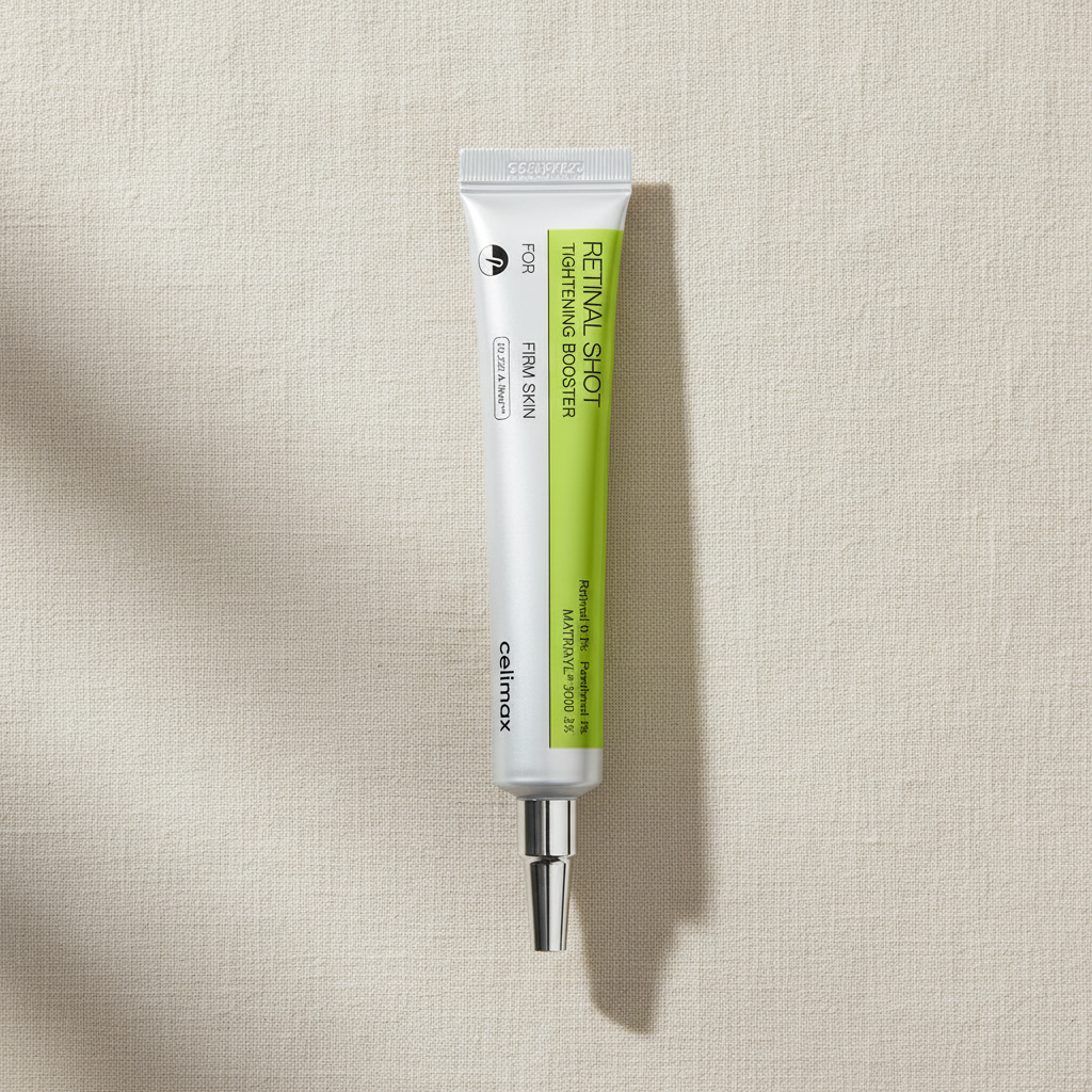 Celimax Retinal Shot Booster - Superficie Linho Bege