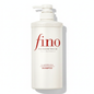 Shiseido Fino Premium Touch Shampooing 550ml - Fundo Branco