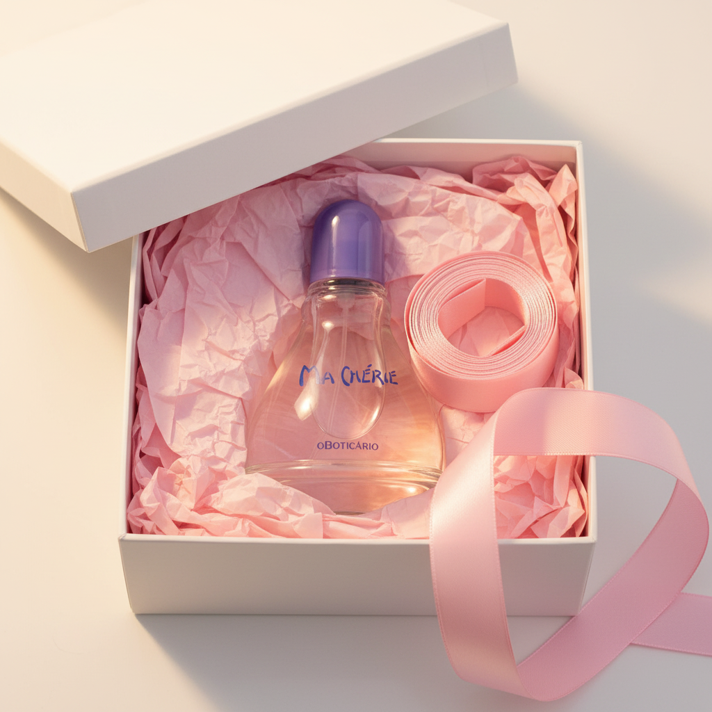 Ma Chérie 100ml - presente