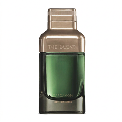 The Blend Cardamom 100 ml em fundo branco
