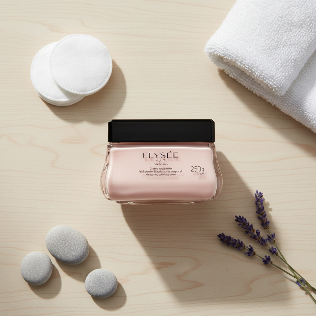 Elysée Nuit - Flat Lay Spa