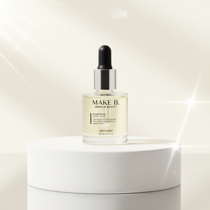 Elixir Facial Make B. 30ml - pódio editorial
