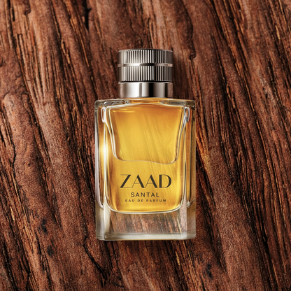 Zaad Santal Eau de Parfum - Madeira Natural