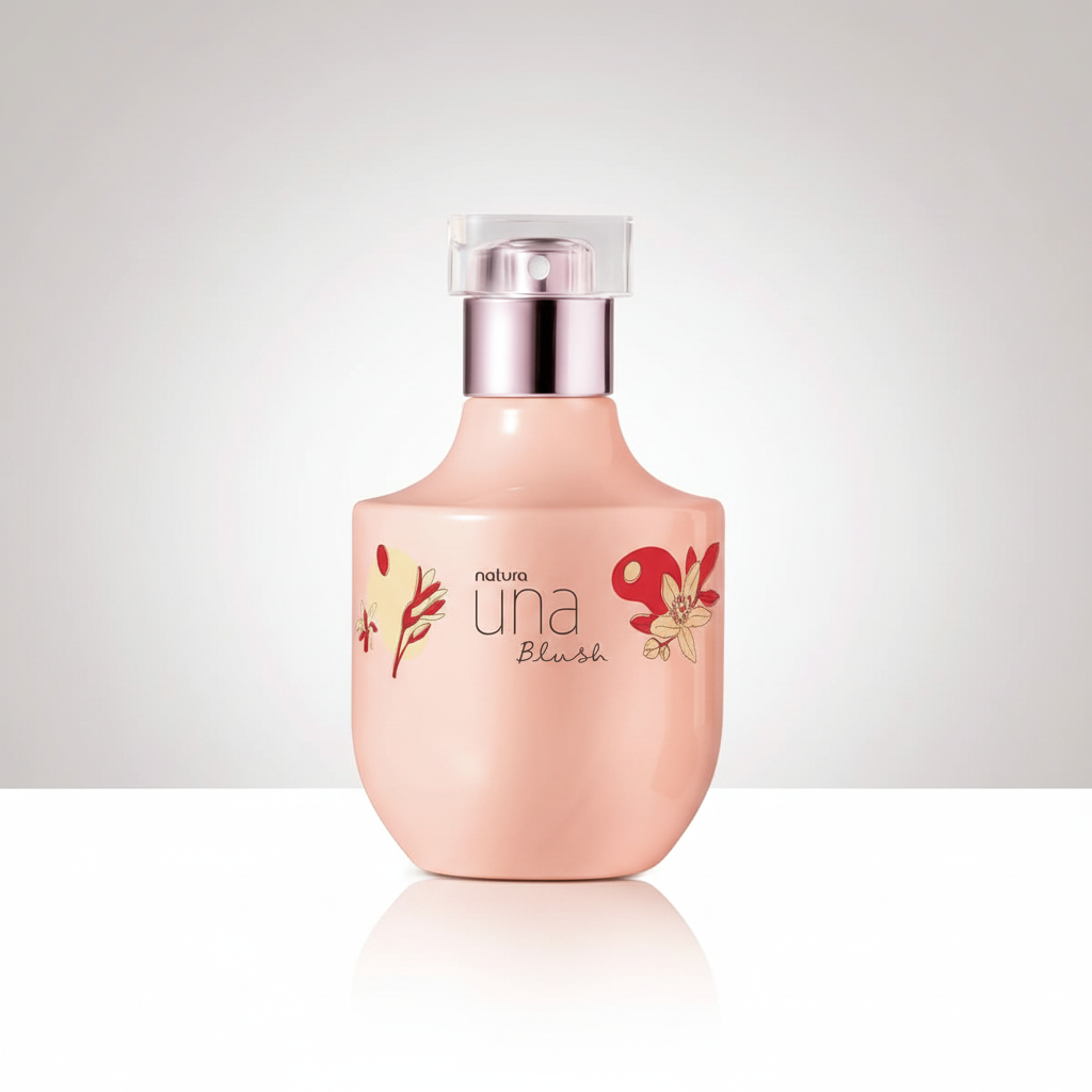 Una Blush 75ml - ângulo 45 graus