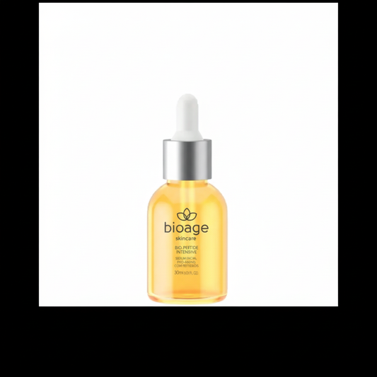 Sérum Pró-aging com Peptídeos Bioage 30ml fundo branco