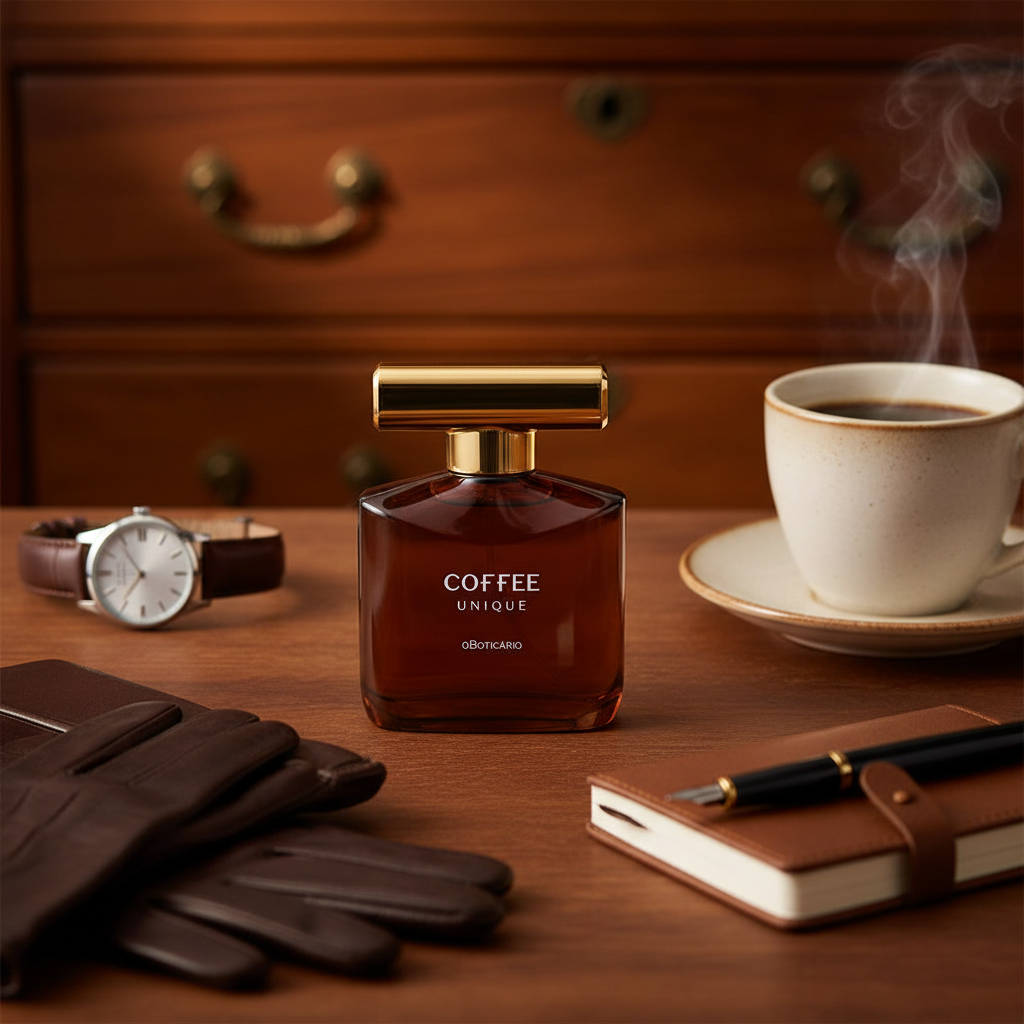 Coffee Man Unique - lifestyle masculino