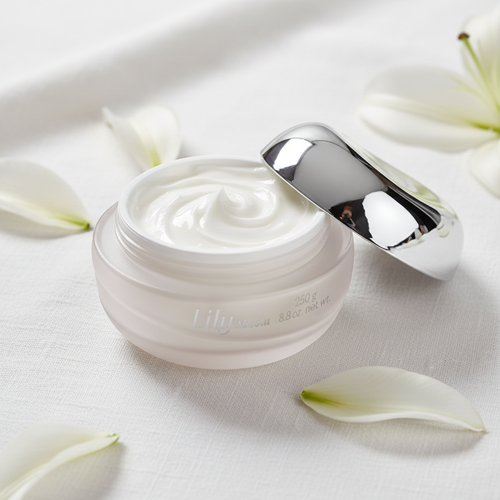 Lily Absolu Creme 250g - textura aberta