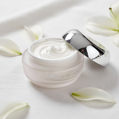Lily Absolu Creme 250g - textura aberta