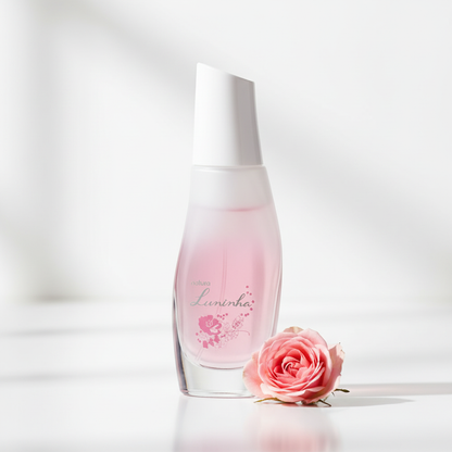 Natura Luninha Colônia Feminino 25ml – Lifestyle Floral