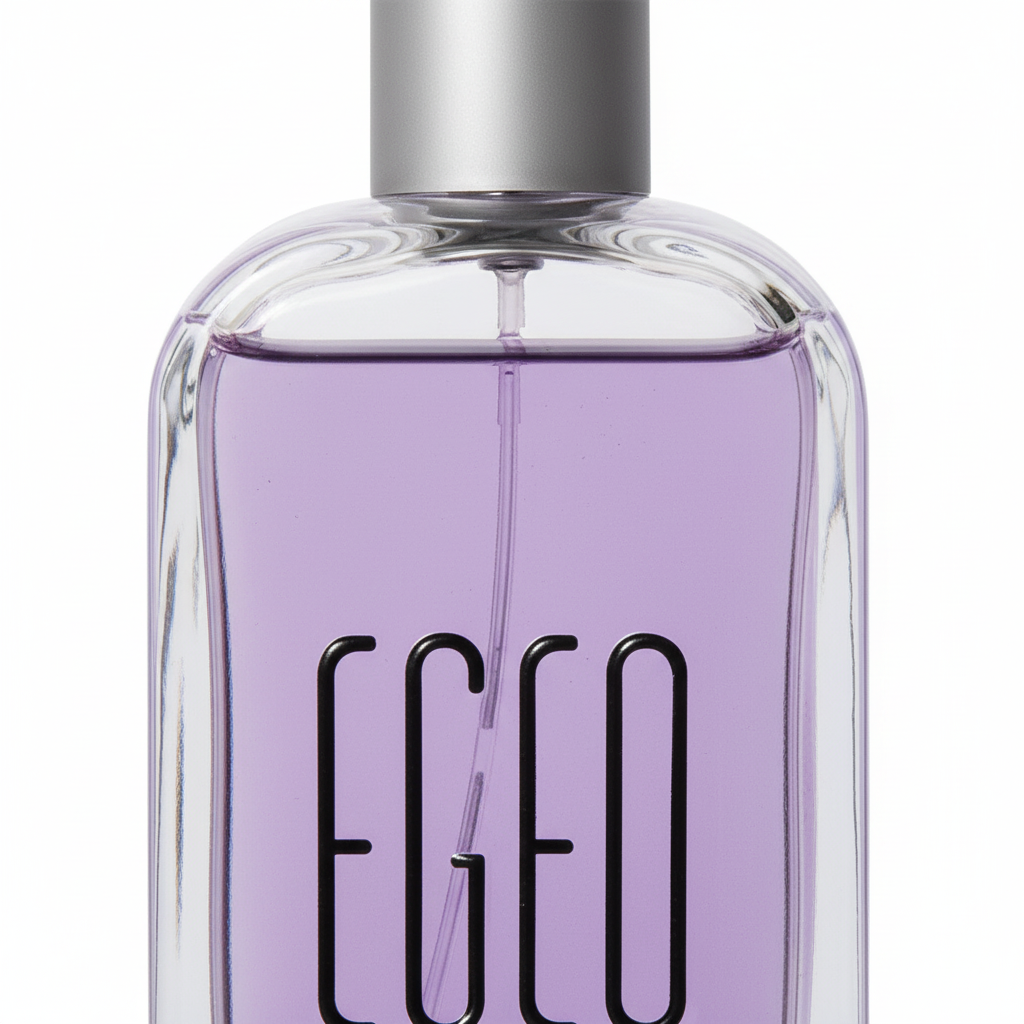 Egeo Cogu Mellow — Detalhe Vidro