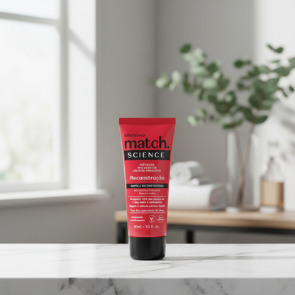 Ampoule Capillaire Match Science Reconstruction - Ambiente Spa