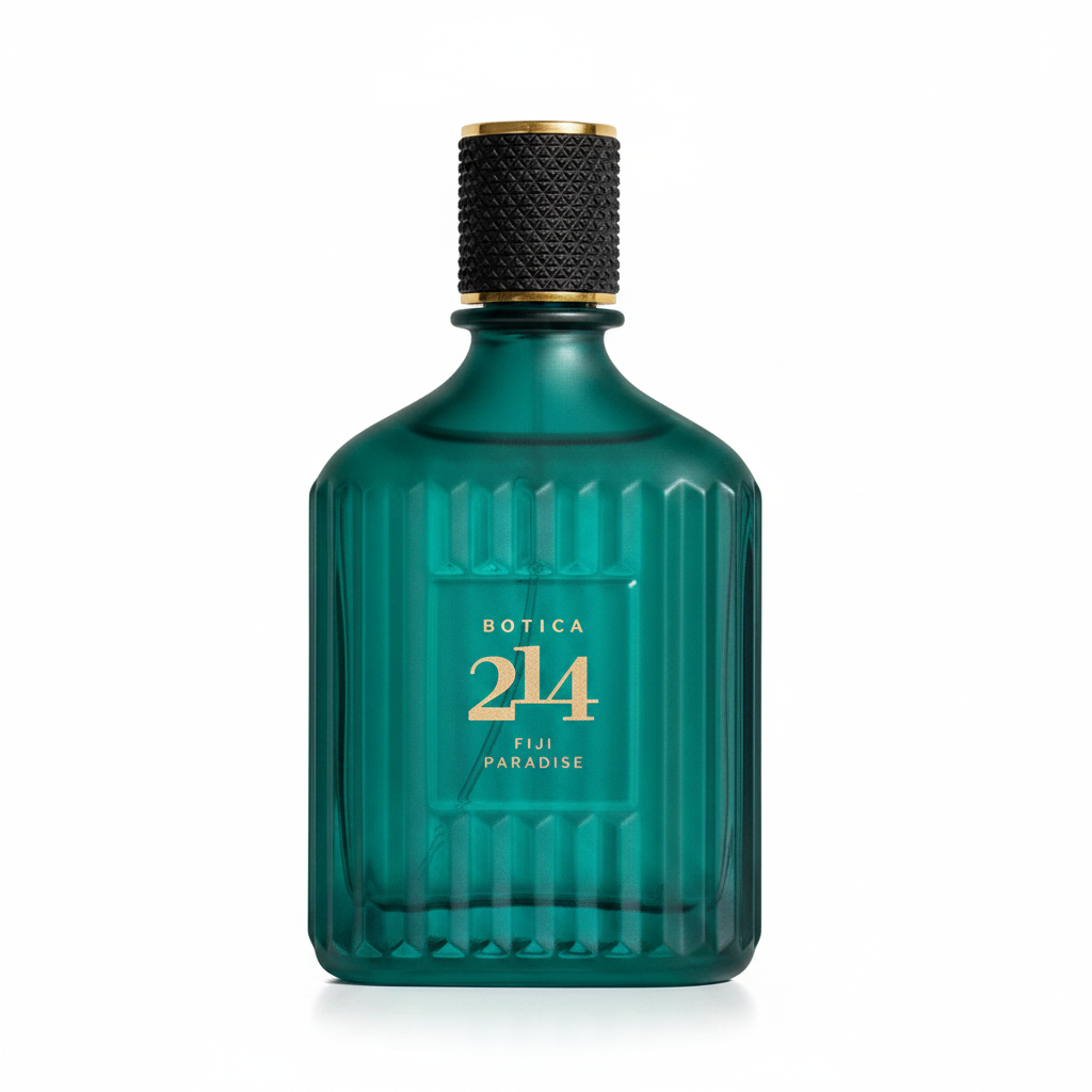 Botica 214 Fiji Paradise Eau de Parfum 90ml - fundo branco