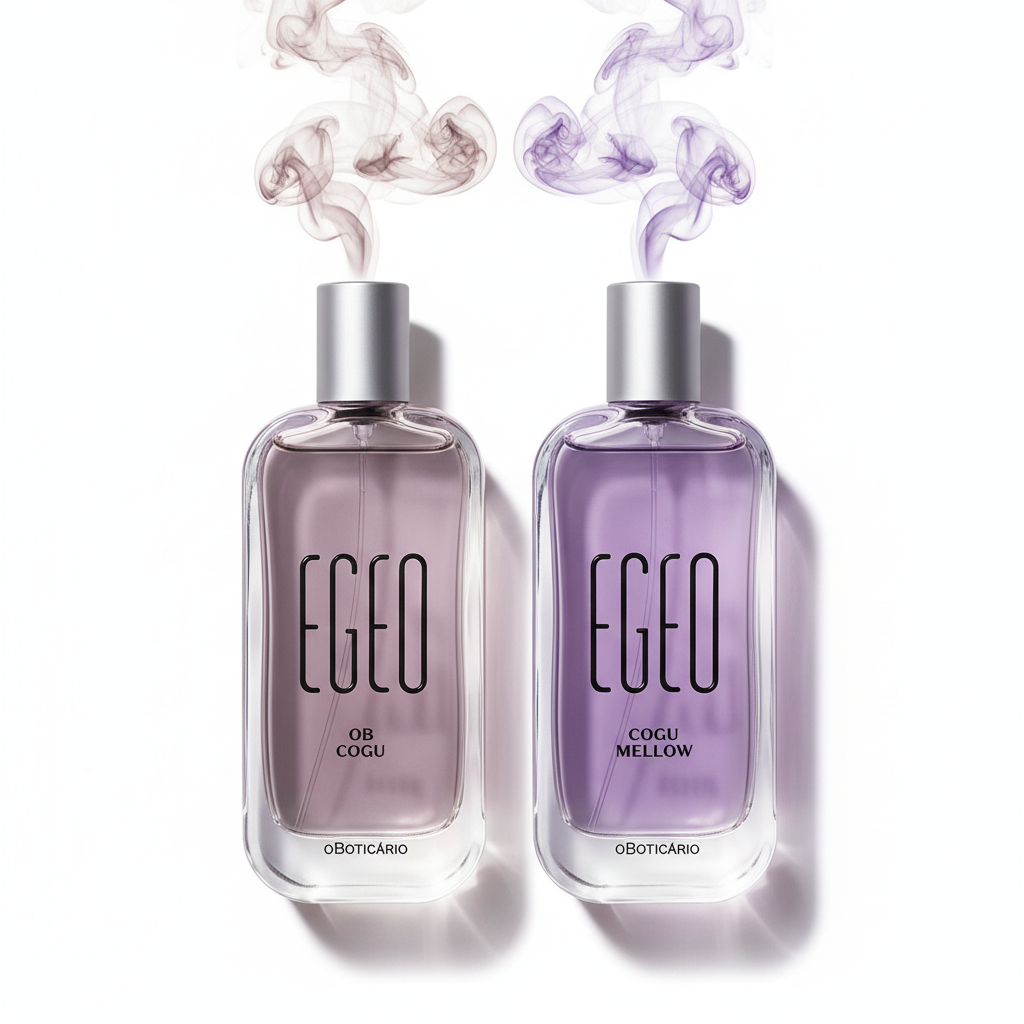 Egeo Cogu Mellow — Duo Layering