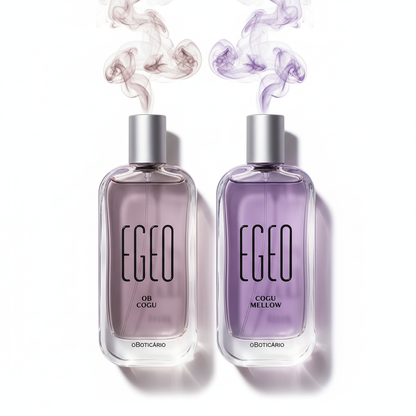 Egeo Cogu Mellow — Duo Layering
