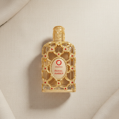 Orientica Royal Amber — linho bege