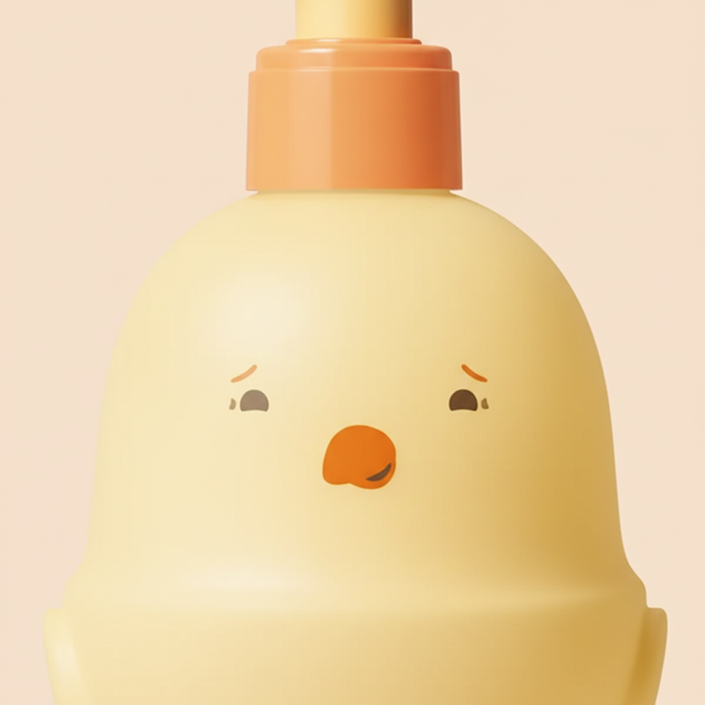 Boti Baby detalhe pintinho