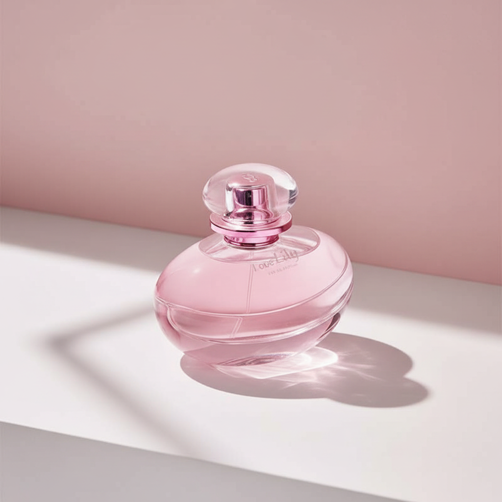 Love Lily Eau de Parfum - Lifestyle Pastel Feminino
