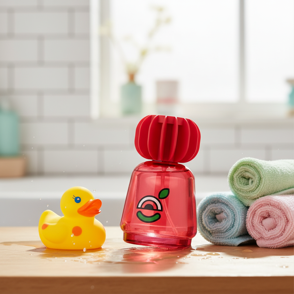 Colônia Naturé Corre Corre 100ml - banho infantil