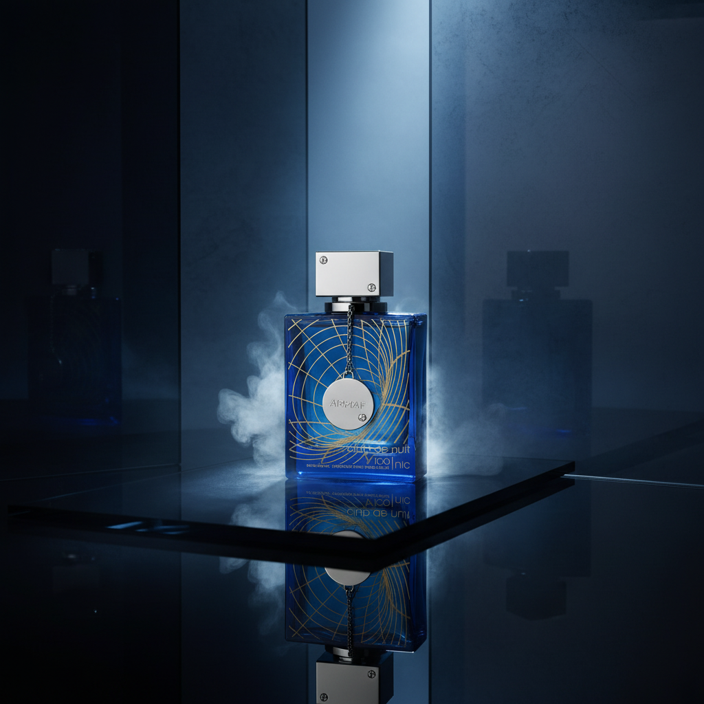 Armaf Club De Nuit Iconic Eau de Parfum 105ml | Perfume Masculino