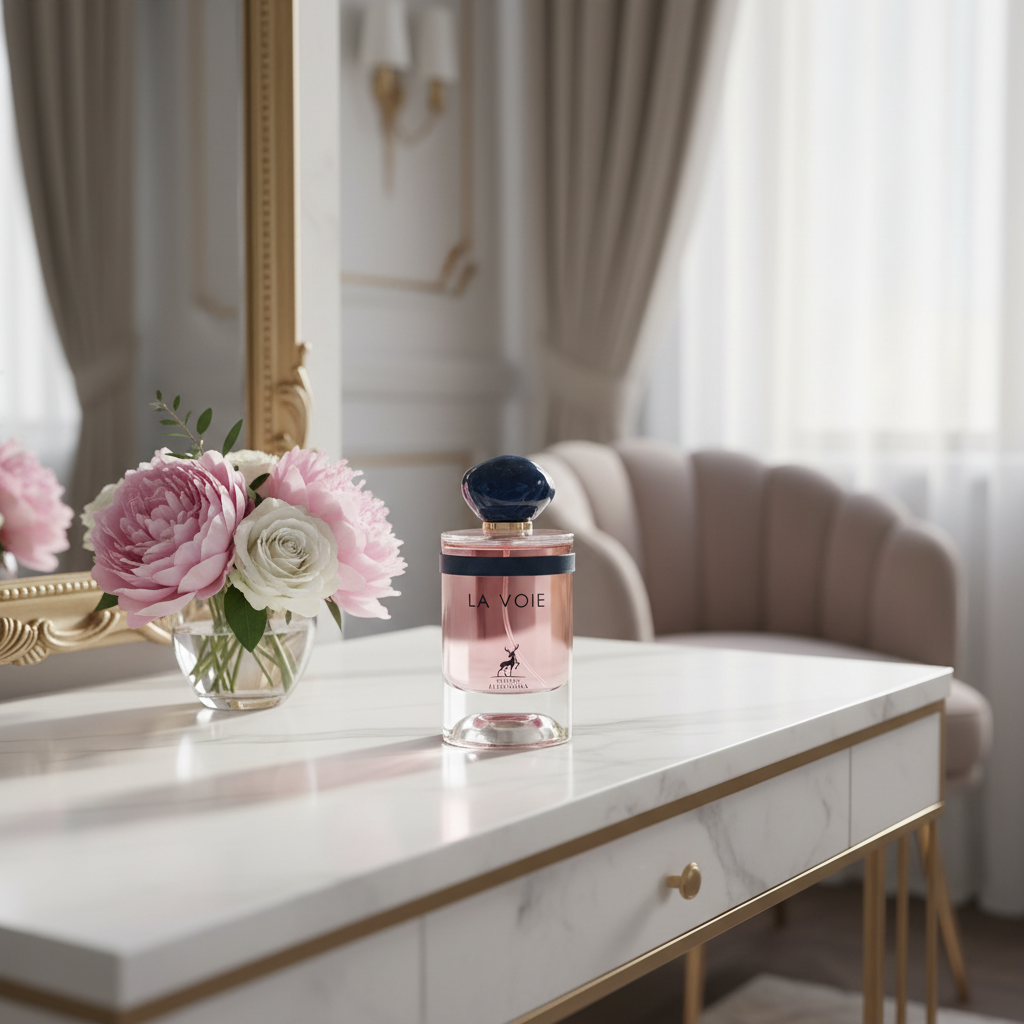Maison Alhambra La Voie Eau de Parfum 100ml