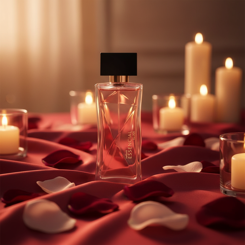 Essencial Elixir Féminin - Ambiance romantique soirée