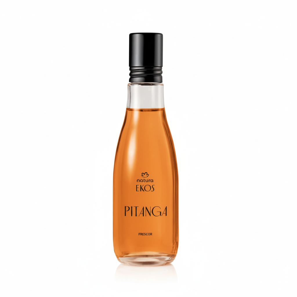 Natura Ekos Frescor Pitanga Body Splash 150ml - Fundo Branco