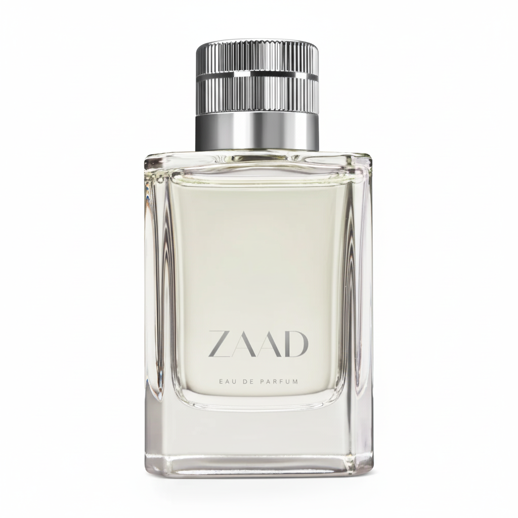 Zaad - Fundo Branco