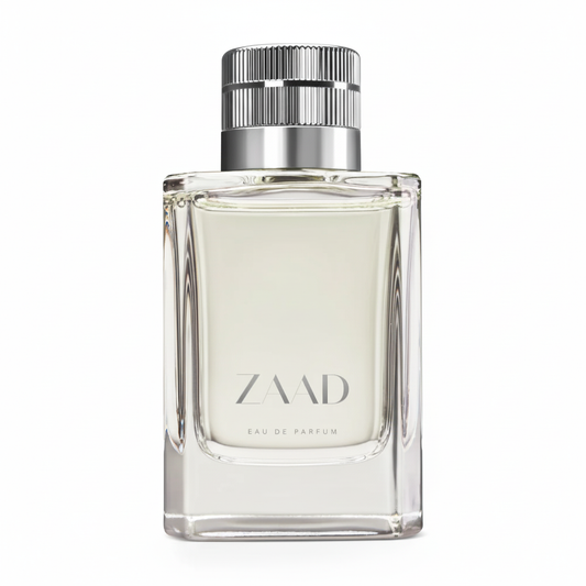 Zaad - Fundo Branco