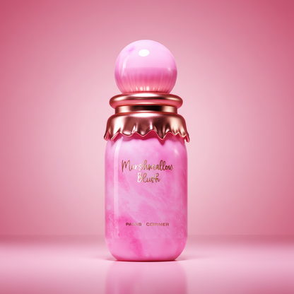 Paris Corner Marshmallow Blush 100ml — degradê rosa