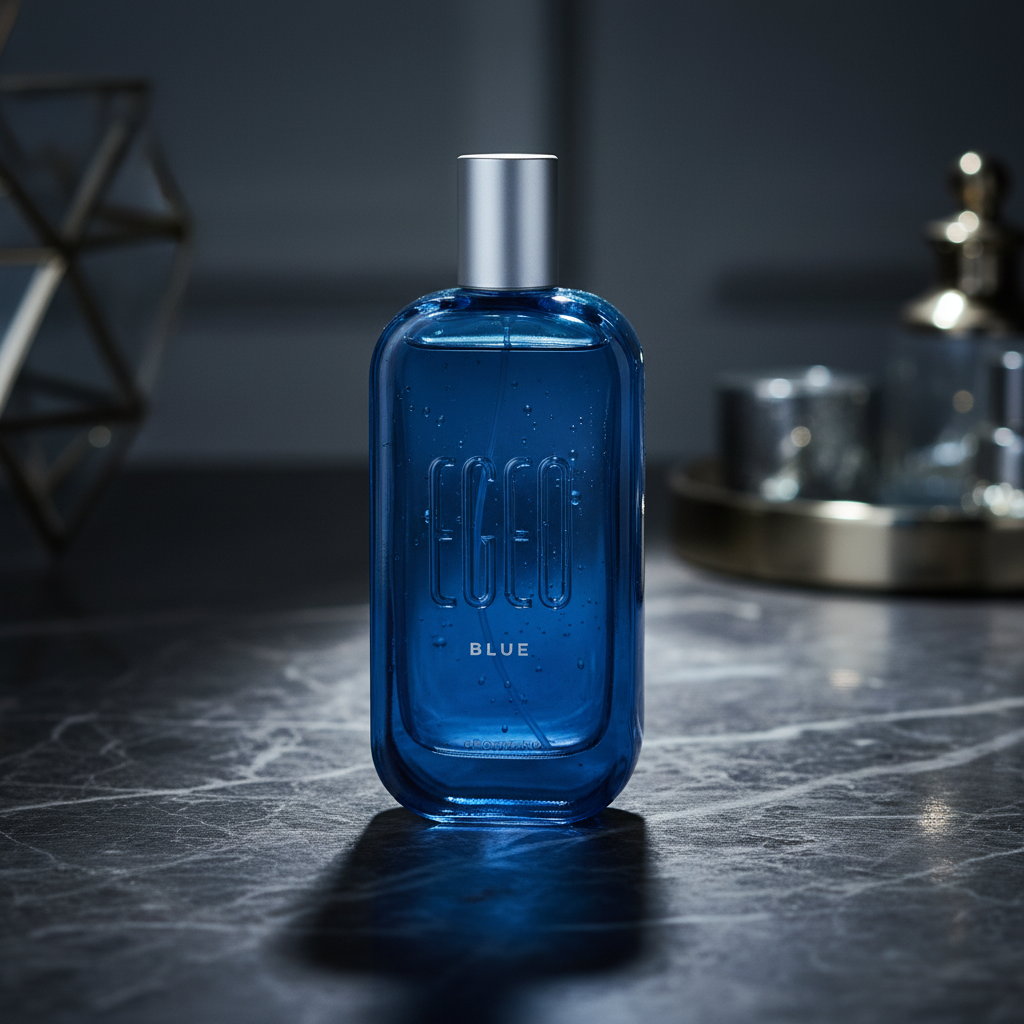 Egeo Blue Eau de Toilette - Mármore Escuro