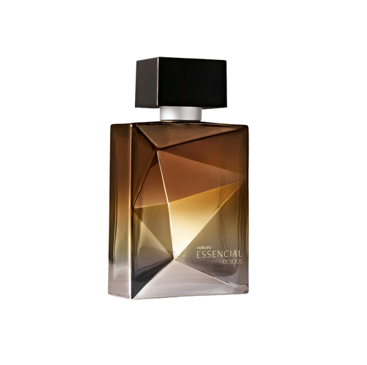Natura Essencial Desejos Deo Parfum Masculino 100ml