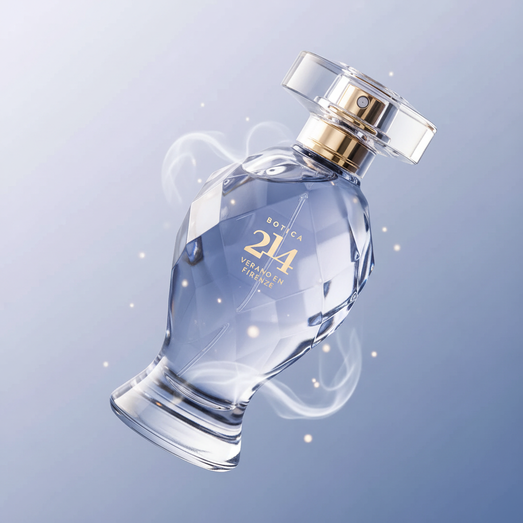 Botica 214 Verano en Firenze EDP feminino 75ml - degradê lavanda