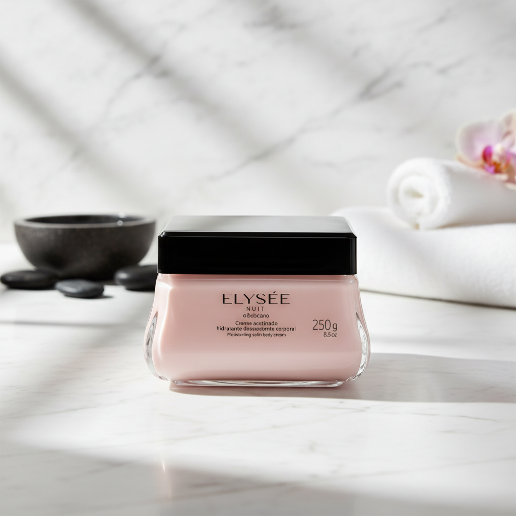 Elysée Nuit Creme Acetinado - Ambiente Elegante