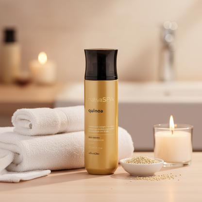 Body Splash Nativa SPA Quinoa 200ml - lifestyle spa