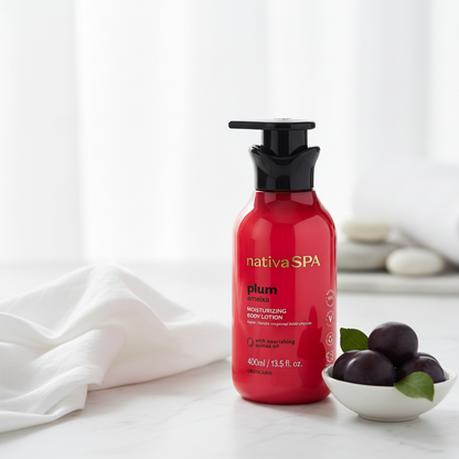 Loção Hidratante Nativa SPA Ameixa - Lifestyle spa