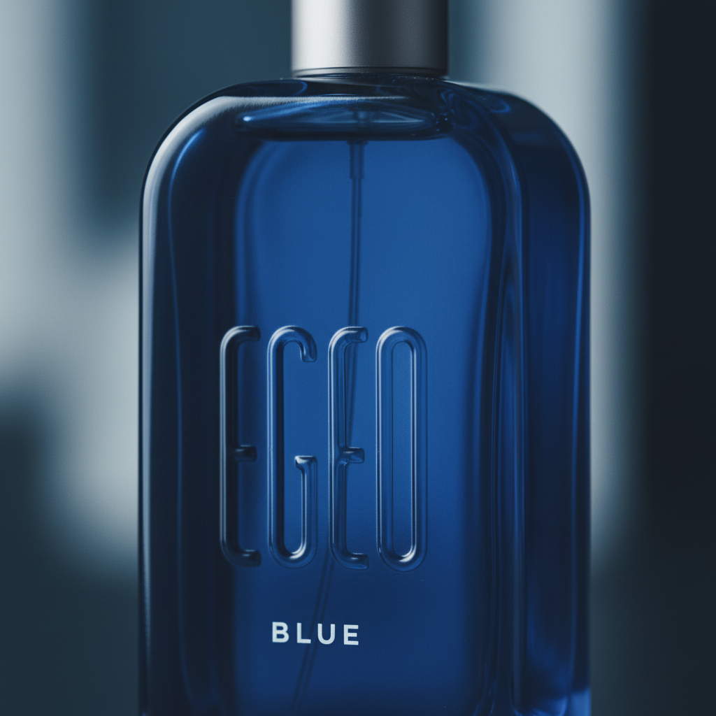 Egeo Blue Eau de Toilette - Detalhes