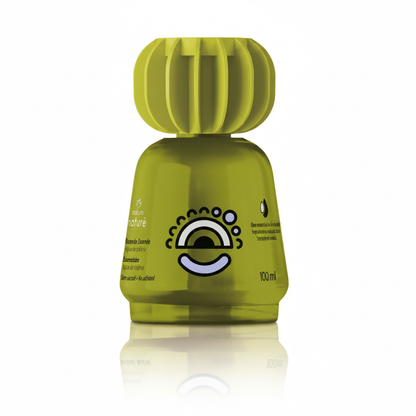 Colônia Naturé Esconde Esconde 100ml - fundo branco