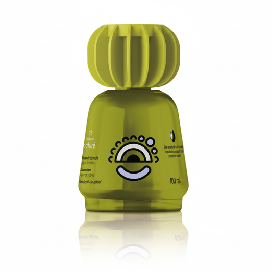 Colônia Naturé Esconde Esconde 100ml - fundo branco