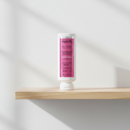 Condicionador Match Hidratação Antifrizz | 280ml