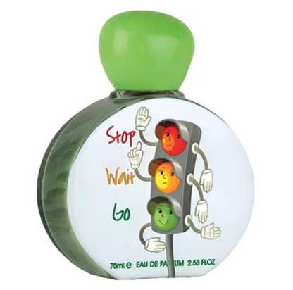 Lattafa Pride Stop Wait Go For Kids Eau De Parfum 75ml