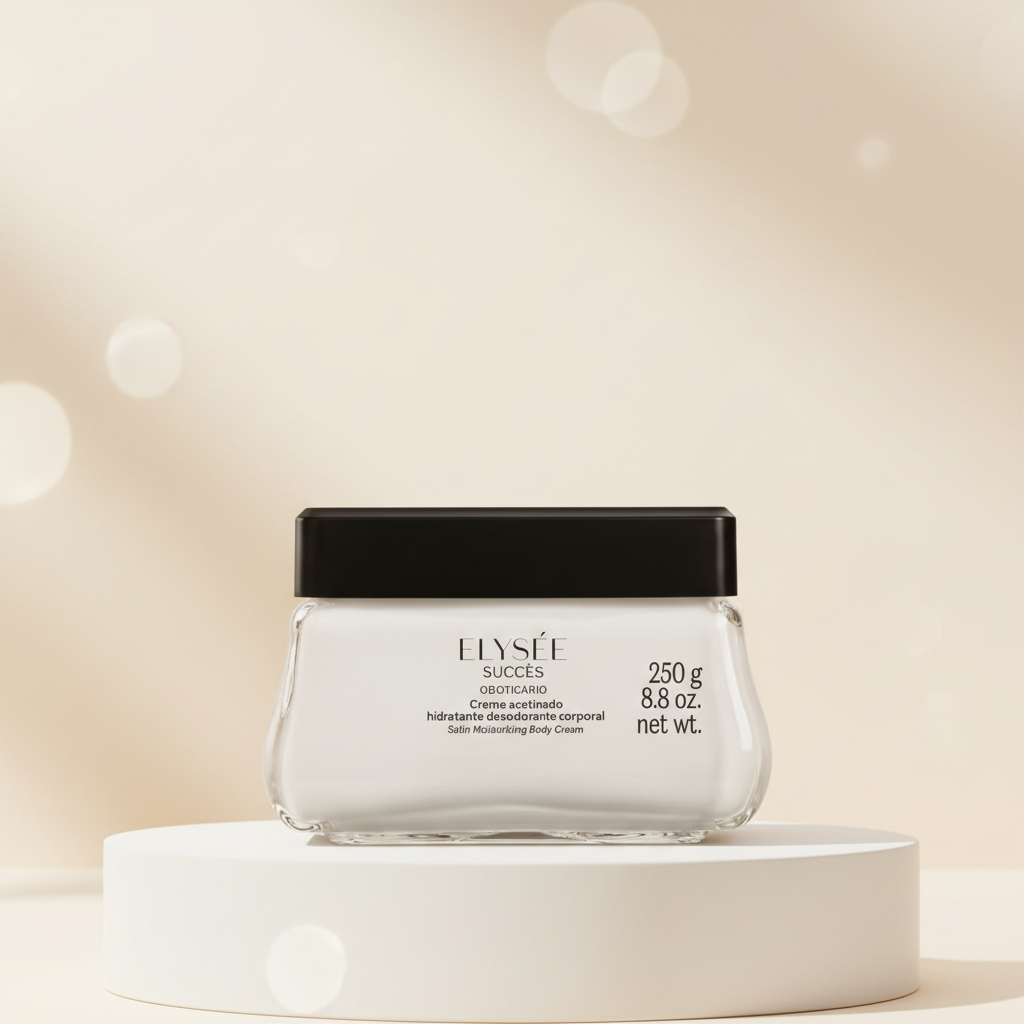 Elysée Succès Creme 250g - pódio editorial