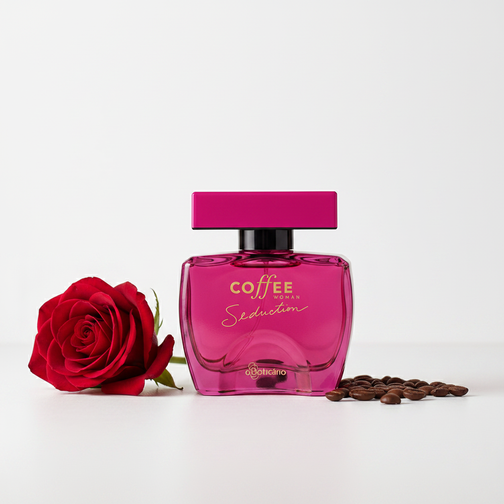 Coffee Woman Seduction Eau de Toilette 100ml O Boticário – Lifestyle
